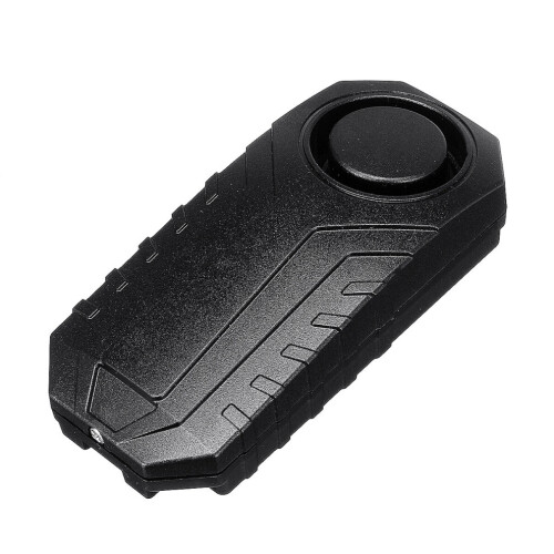 Alarme de vélo avec télécommande, son et vibrations fortes, sécurité pour vélo 1