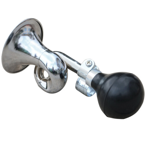 TRIXES Retro Fietshoorn Klassieke Bugle Toeter 1