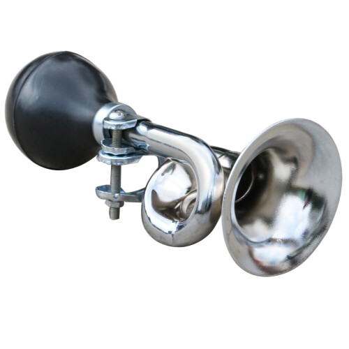TRIXES Retro Fietshoorn Klassieke Bugle Toeter