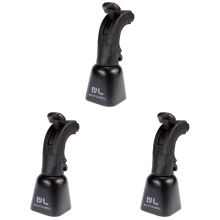 3X Shanmashi Outdoor Fahrradklingel Kreative Fahrrad Bull Head Bell Horn Fahrradzubehör für Mountain