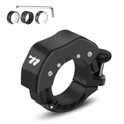 Sonnettes de vélo pour VTT noires