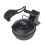 Sonnette de vélo électronique TWOOC améliorée, chargement USB, étanche, 50-100 dB, réglable, 4 modes, 3