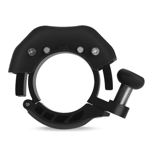 Sonnettes de vélo pour VTT Noir Orange 2