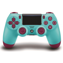 YZ DualShock 4 Wireless Controller für 4 – Beerenblau