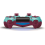 YZ DualShock 4 Wireless Controller für 4 – Beerenblau 3