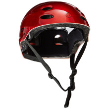 Razor V-17 Youth Multi-Sport -kypärä Lucid Red