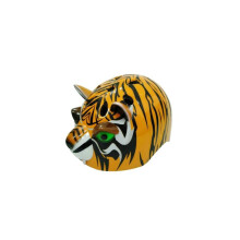 TuffNutZ Ferocious Tiger Kids 3D-hahmojen turvakypärärullaluistelupyörä