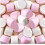 Haribo Chamallows Pink & White Marshmallow 140g (Pack Of 2) 4