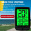 Wireless Bike Computer Mph Speedometer Speedo Bicycle Odometer Lcd Waterproof 3