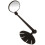 Third Eye Pro Helmet Bicycle Mirror 1
