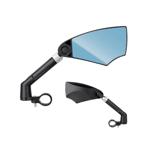 Fahrrad-Blendschutz-Rückspiegel links 2