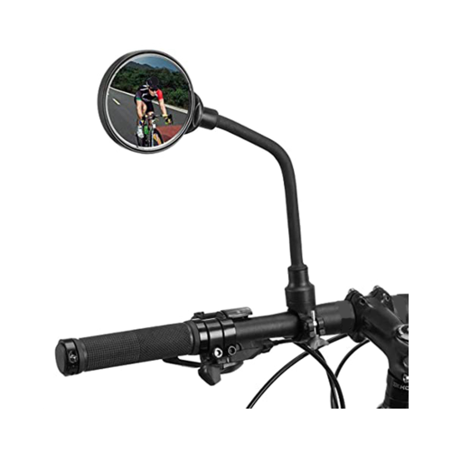 Rétroviseur de guidon réglable à 360, extension longue 2