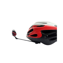 Säädettävä Pyöräilykypärä Takapeili MTB Maantiepyöräily Pyöräily Taustapeili Universal Professional