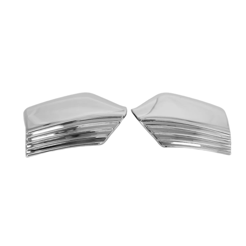Garniture de rétroviseur chromée pour Goldwing GL1500