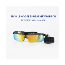 360 grad Einstellbar Straße Fahrrad Brillen Rückspiegel Universal Pro Ultra Licht Helm Rückspiegel