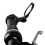 Espejo retrovisor para bicicleta, gran angular, de silicona, con mango de 7,9 cm 3