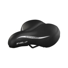 Cojín para asiento de bicicleta de montaña WHEEL UP, transpirable, cómodo y suave, con almohadilla de
