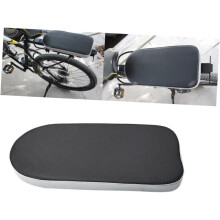Funda de asiento de bicicleta para niños Fundas de asiento Funda de sillín Funda de asiento de bicicleta