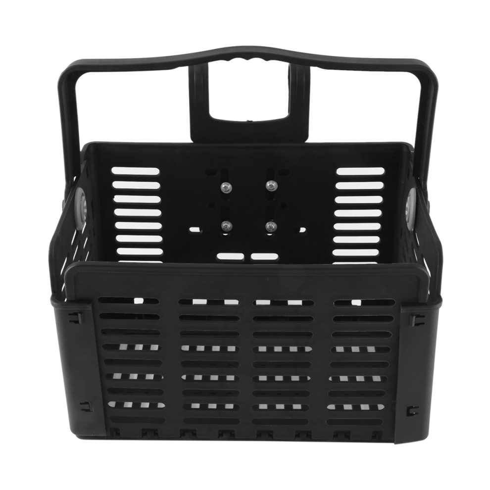 Paniers à vélo universels (ouverts) 12,4 x 8,8 x 8,0 pouces, rangement pour vélos