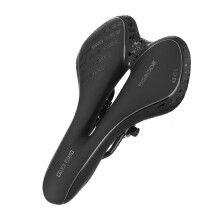 Sillín de bicicleta BIKIGHT suave, ultra grueso, antideslizante, con espuma viscoelástica y absorción