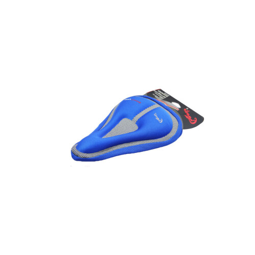 Funda para sillín de bicicleta, almohadilla de espuma viscoelástica, accesorios 1