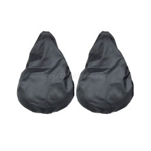 2 fundas impermeables para asiento de bicicleta, funda protectora para sillín de bicicleta, accesorios