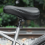Funda para sillín de bicicleta de PU transpirable con espuma de rebote 4