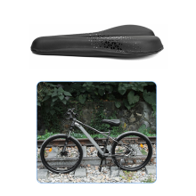 Funda para sillín de bicicleta de montaña, transpirable y súper suave.