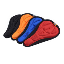 Funda gruesa para sillín de bicicleta de ciclismo con almohadilla EVA suave