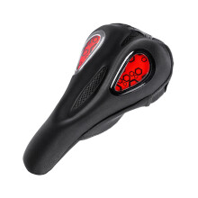 Funda para sillín de bicicleta WEST BIKING de espuma viscoelástica, impermeable, de 7 capas, de silicona