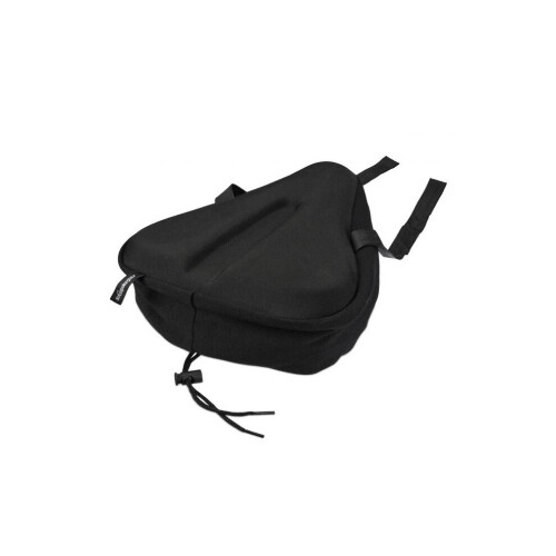 Funda de sillín de bicicleta con gel