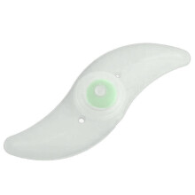 (Grün, 1 Stück) LED-Speichen-Fahrrad-Fahrrad-Draht-Reifen-Rad-Helllicht-Lampe