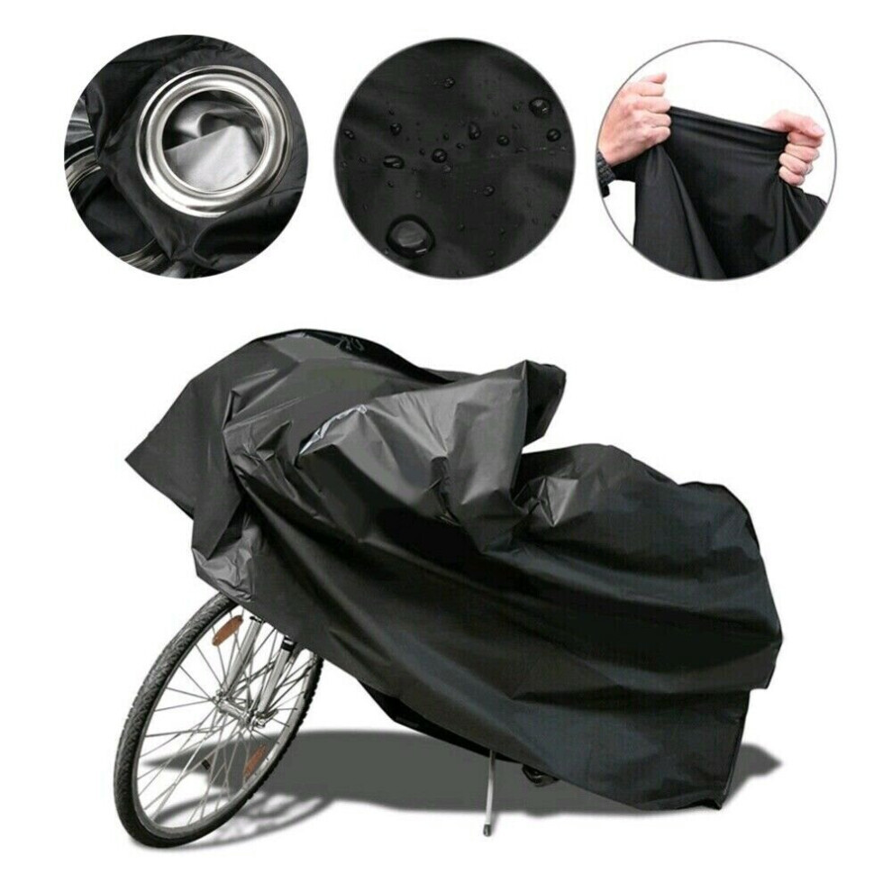 Housse de vélo Oxford ultra-résistante et imperméable