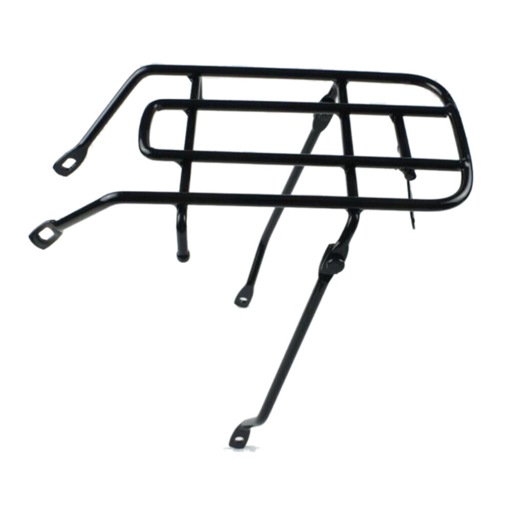 Porte-vélos arrière de 14 pouces Étagère à vélos Porte-vélos arrière pliable Étagère arrière Porte-vélos