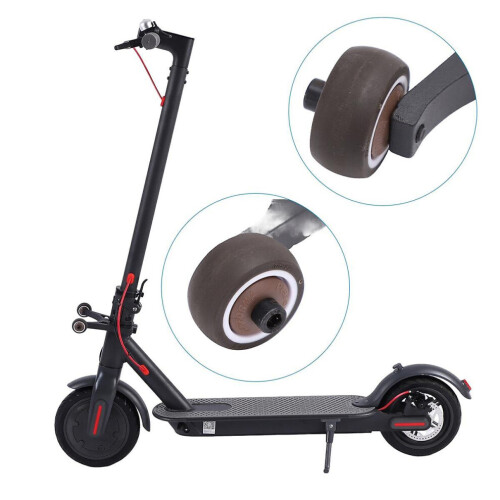 Support de rangement pliable universel pour trottinette électrique ES Max G30 1