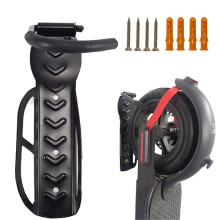 auvstar Scooter-Wandhalterung, Scooter-Rack zur Wandmontage, geeignet für Xiaomi M365 / M365 Pro/Ninebot