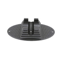 Skootterin teline Pysäköintipotku Skootterin pidike 95mm -125mm skootterin pyörille