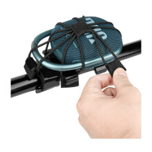 (ECPH856-2) Universaali pieni kaiutin pyöräilyyn Kiinteä kannatin Metalli Langaton Bluetooth Audio Outdoor