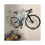 Support mural pour pédales de vélo 4