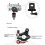 Support de guidon pour vélo avec télécommande pour drone Mini 3 Pro/3/2s 3