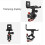 Support de guidon pour vélo avec télécommande pour drone Mini 3 Pro/3/2s 5