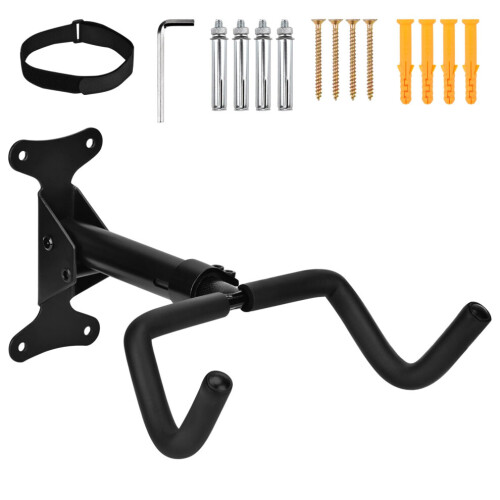 Support mural pour vélo, support pour vélo pour garage, rangement mural pour vélo d'intérieur, support