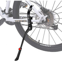 Polkupyöräteline Maastopyörän teline Mtb 24-29 tuuman korkeussäädettävä yleissivuteline