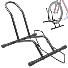 MaxAwe Freistehender Fahrrad Abstellst?nder, Fahrradst?nder Fahrradhalter Montages Fahrrad Bike St?nder,