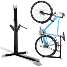 (Bike Nook Pro Standaard & Verticale Opbergrek) Bike Nook