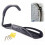 Lot de 3 crochets pour vélo, support mural pour VTT 4