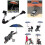 Support de parapluie universel pour vélo - Design pliable 5