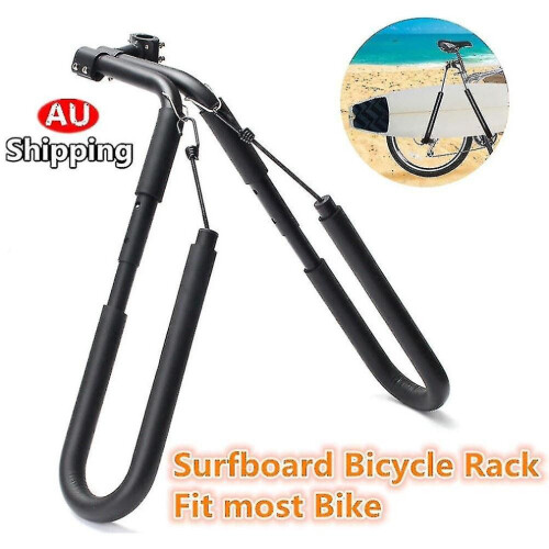 Porte-vélos réglable pour planche de surf et kitesurf 1