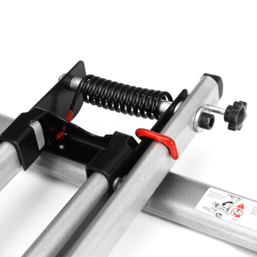 Support de stationnement pour vélo de type L, support simple pliable, support pour vélo 1
