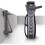 Support mural pour trottinette, support mural, support mural en caoutchouc, trottinette électrique universelle, 3